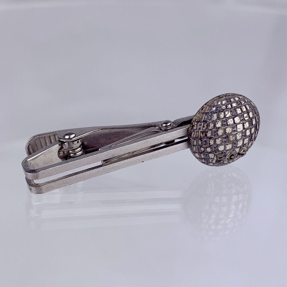 Experimental Geodetic Satellite EGS 1986 Tie Clip AJASAI NASDA H-I JAXA Vintage